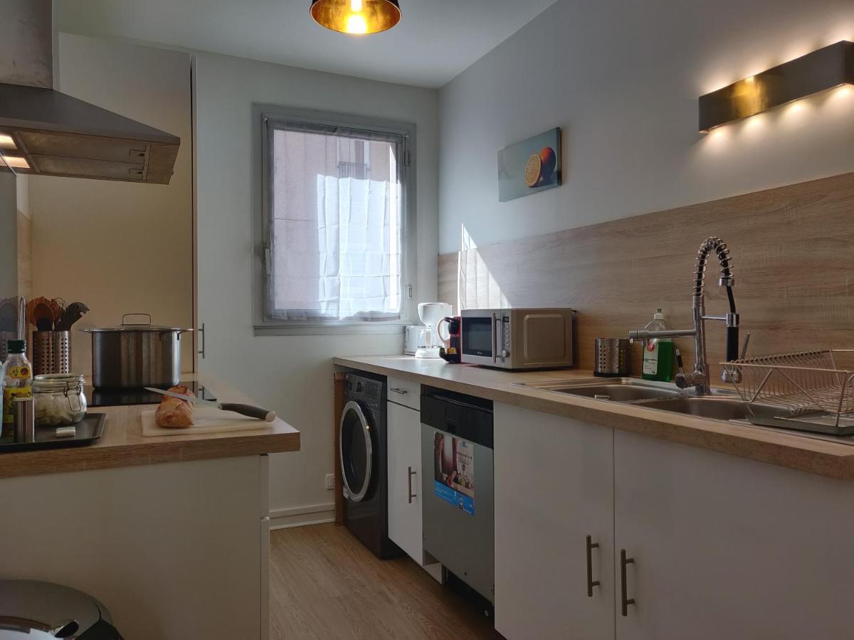 Appart'Homecity - Rouen Vauban Kültér fotó
