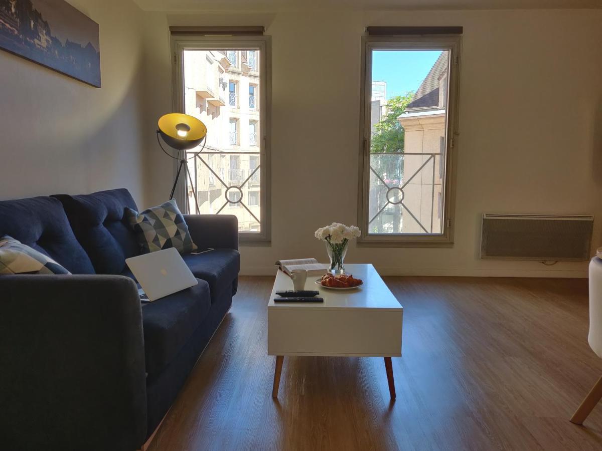 Appart'Homecity - Rouen Vauban Kültér fotó