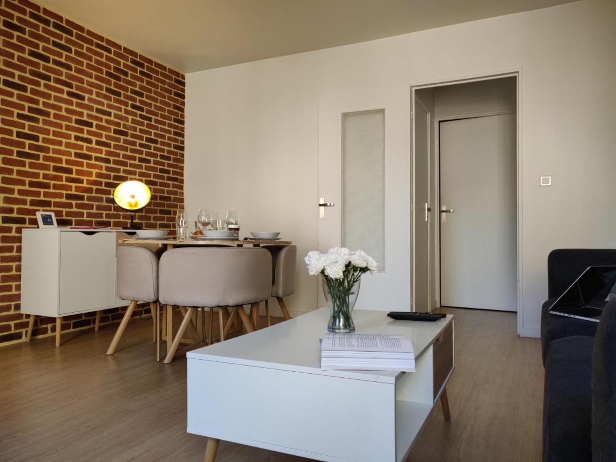 Appart'Homecity - Rouen Vauban Kültér fotó