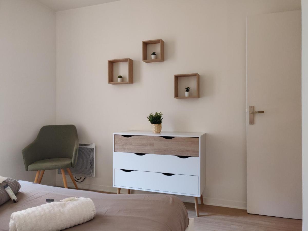 Appart'Homecity - Rouen Vauban Kültér fotó