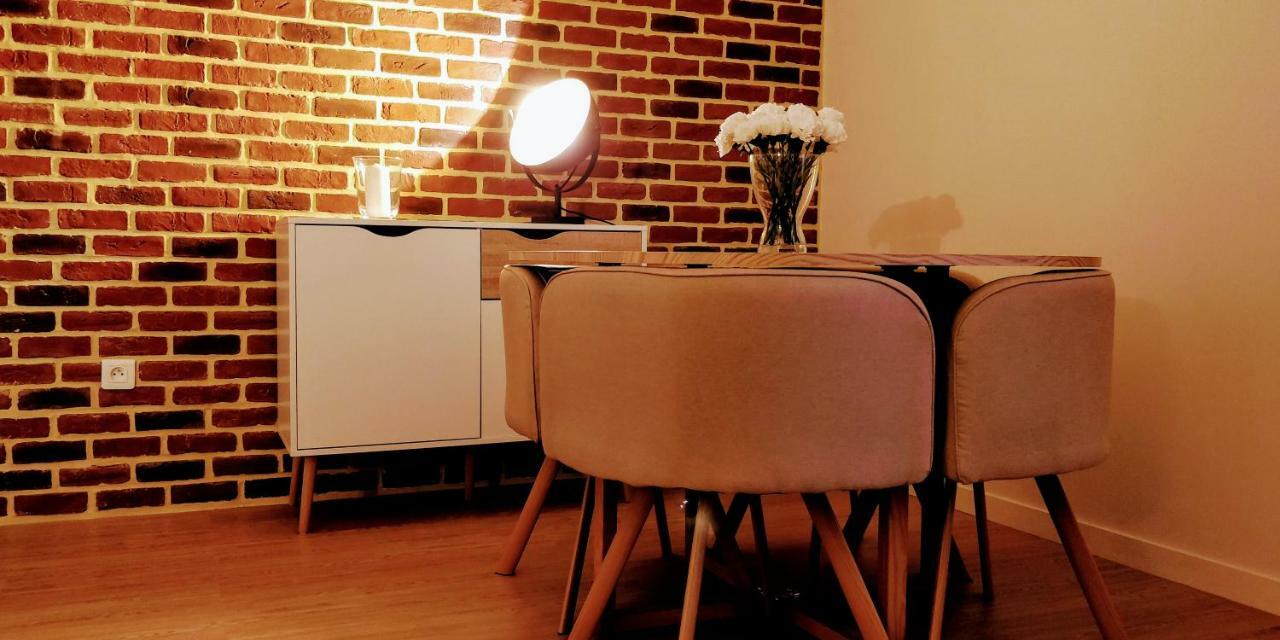 Appart'Homecity - Rouen Vauban Kültér fotó